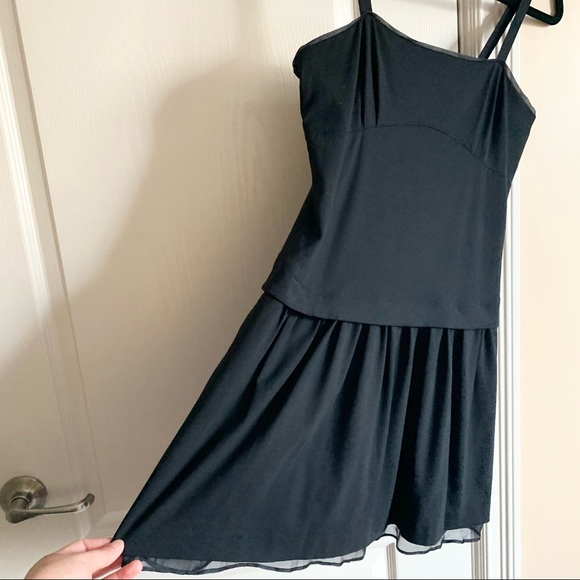 theory | Wool blend mini dress - Picture 3 of 15